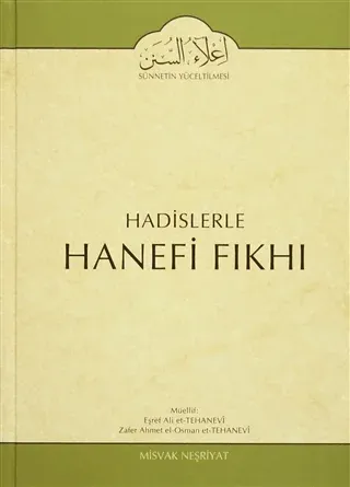 Hadislerle Hanefi Fıkhı 2 (Ciltli)