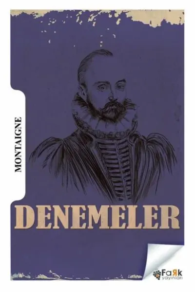 Denemeler Michel de Montaigne