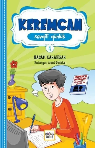 Keremcan Sevgili Günlük-4