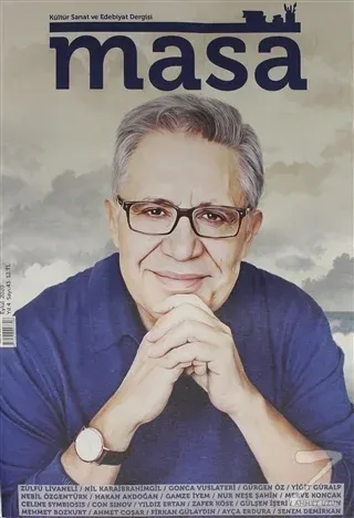 Masa Dergisi Sayı: 43 Eylül 2020