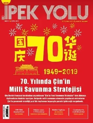 Modern İpek Yolu Dergisi Sayı: 9 Ekim 2019