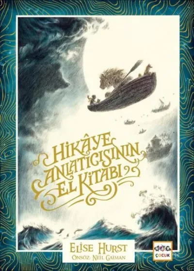 Hikaye Anlatıcısının El Kitabı (Ciltli)