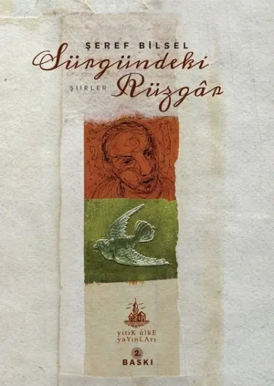 Sürgündeki Rüzgar - Toplu Şiirler