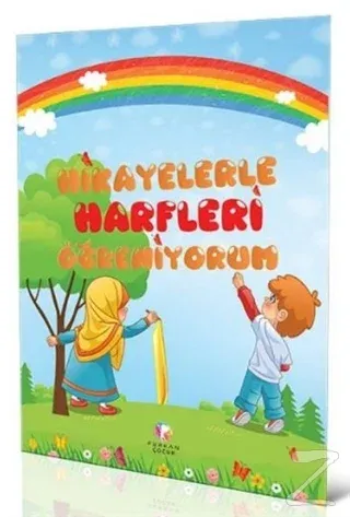 Hikayelerle Harfleri Öğreniyorum