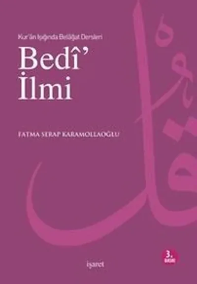 Kur'an Işığında Belagat Dersleri Bedi' İlmi