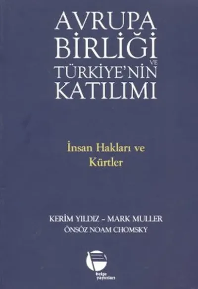 Avrupa Birliği ve Türkiye’nin Katılımı