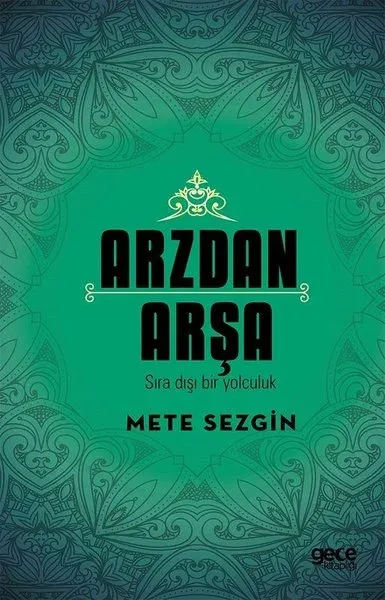 Arzdan Arşa Mete Sezgin