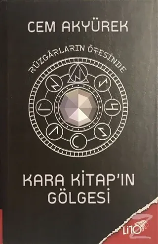 Rüzgarların Ötesinde - Kara Kitap'ın Gölgesi (Ciltli)