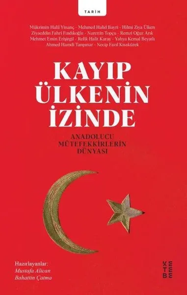 Kayıp Ülkenin İzinde Mükrimin Halil Yinanç
