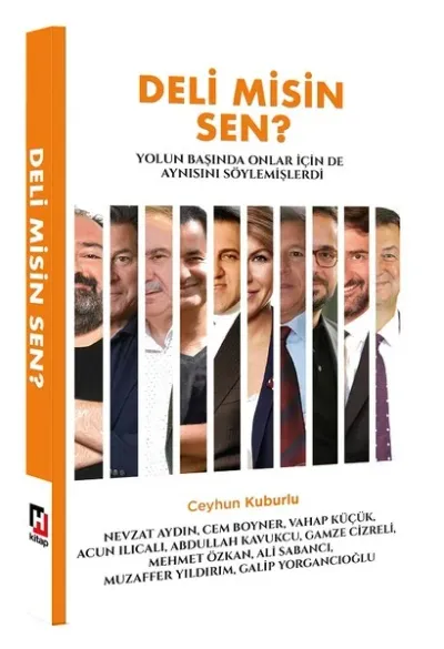 Deli misin Sen?