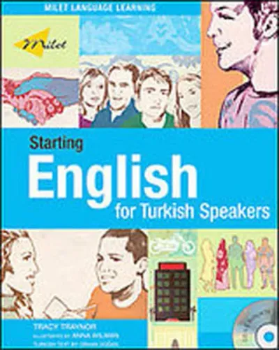 Starting English for Turkish Speakers