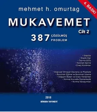 Mukavemet Çözümlü Problemler Cilt: 2