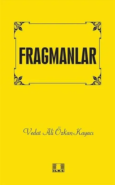 Fragmanlar