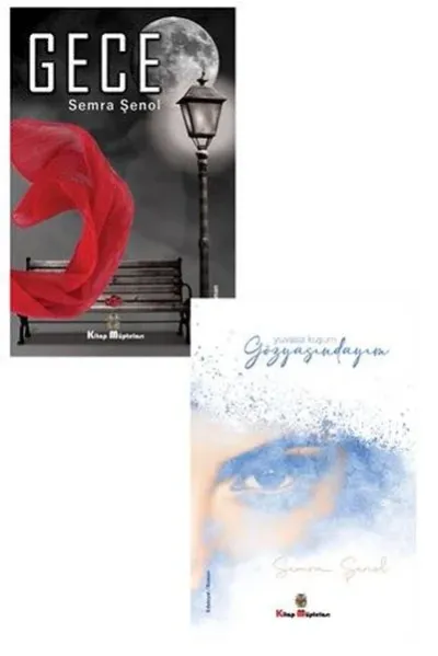 Semra Şenol Kitapları Seti - 2  Kitap Takım