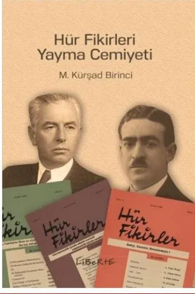 Hür Fikirleri Yayma Cemiyeti