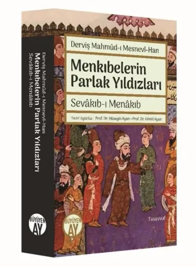 Menkıbelerin Parlak Yıldızları