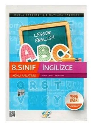 8. Sınıf İngilizce Konu Anlatımlı