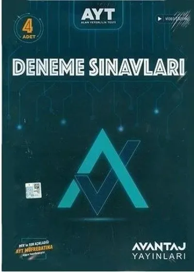 AYT 4'lü Deneme Sınavı