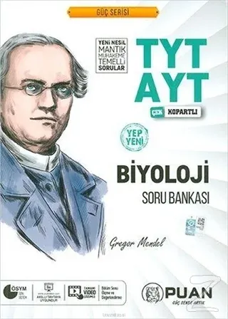 TYT AYT Biyoloji Soru Bankası