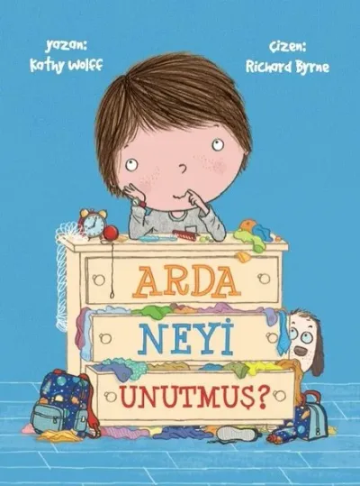 Arda Neyi Unutmuş?