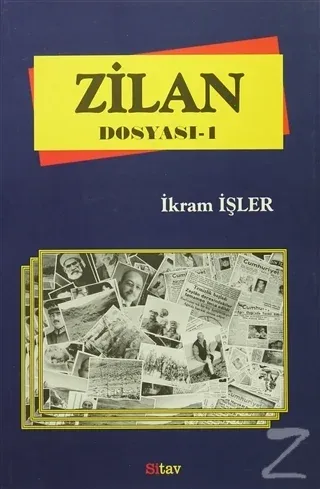 Zilan Dosyası (2 Cilt Takım)