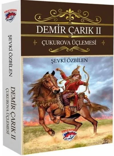 Demir Çarık  2
