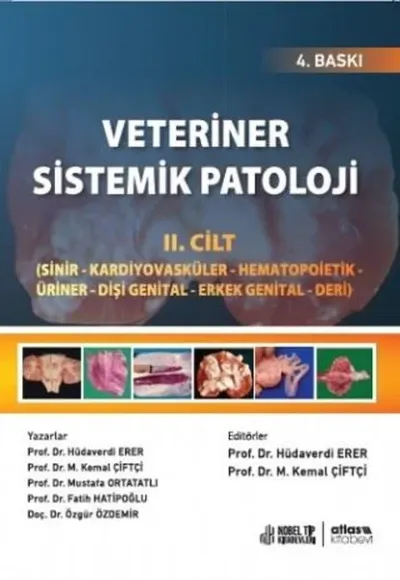 Veteriner Sistemik Patoloji Cilt 2
