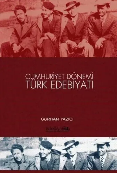 Cumhuriyet Dönemi Türk Edebiyatı