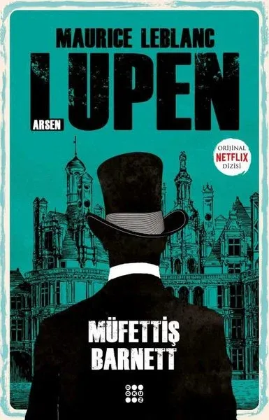 Müfettiş Barnett - Arsen Lüpen
