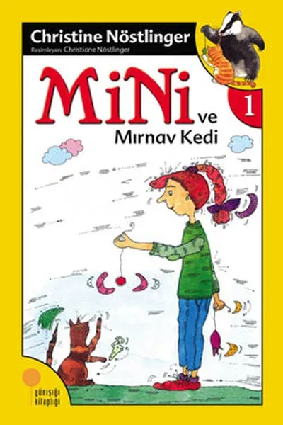 Mini Dizisi 1 - Mini ve Mırnav Kedi