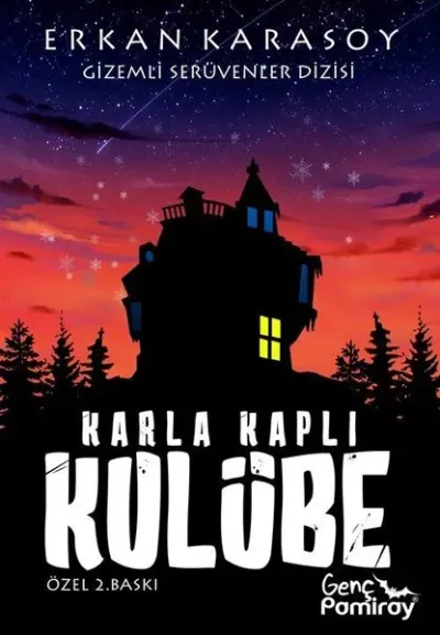 Gizemli Serüvenler Dizisi 6 - Karla Kaplı Kulübe Erkan Karasoy