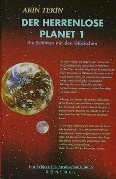 Der Herrenlose Planet 1 Die Schlitten mit den Glöckchen