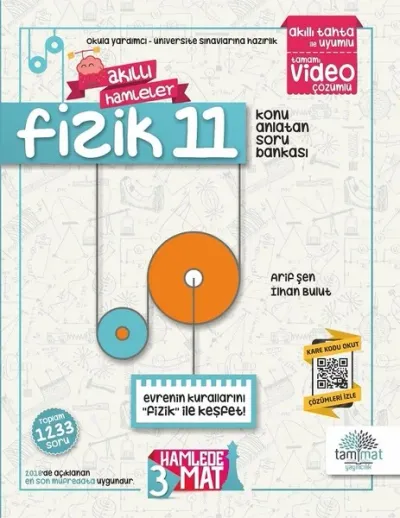 11.Sınıf Fizik Soru Bankası