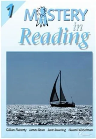 Mastery in Reading 1 with Audio CD (1)