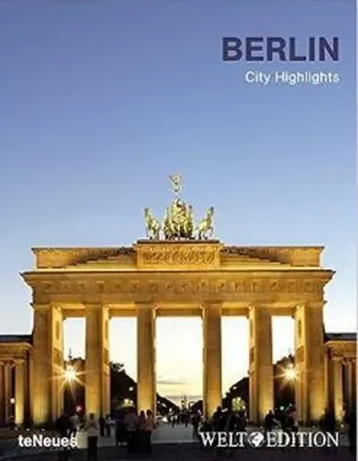 Teneus Berlin Welt Edition (Ciltli)