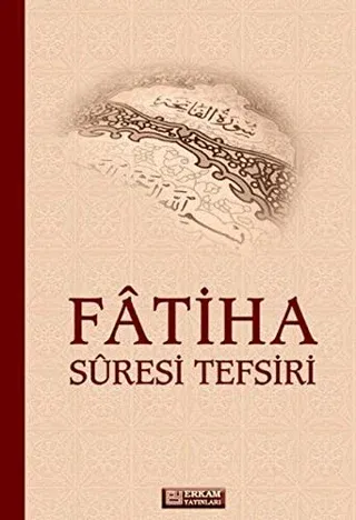 Fatiha Suresi Tefsiri Mahmud Sami Ramazanoğlu