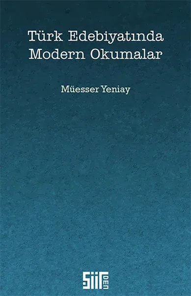 Türk Edebiyatında Modern Okumalar