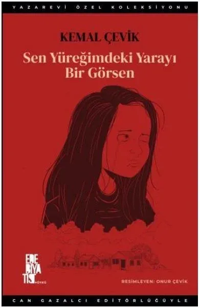 Sen Yüreğimdeki Yarayı Bir Görsen