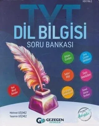 TYT Dil Bilgisi Soru Bankası