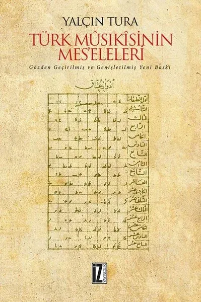 Türk Musikisinin Mes'eleleri (Ciltli)