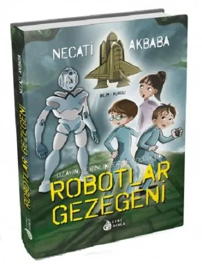 Robotlar Gezegeni