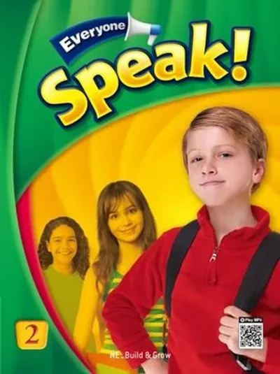Everyone Speak! 2 with Workbook
