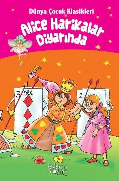 Alice Harikalar Diyarında