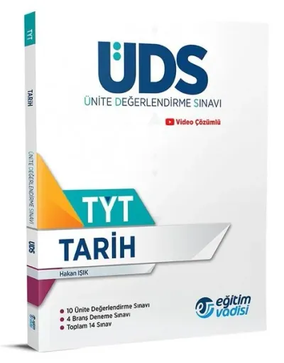 TYT Tarih Ünite Değerlendirme Sınavı