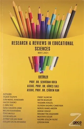 Research and Reviews Educational Sciences