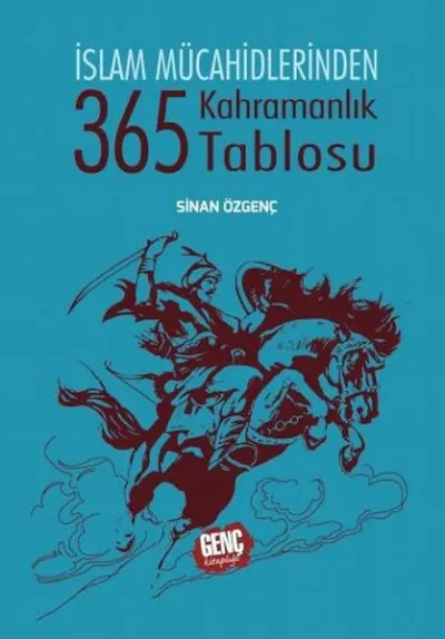 365 Kahramanlık Tablosu (Ciltli)