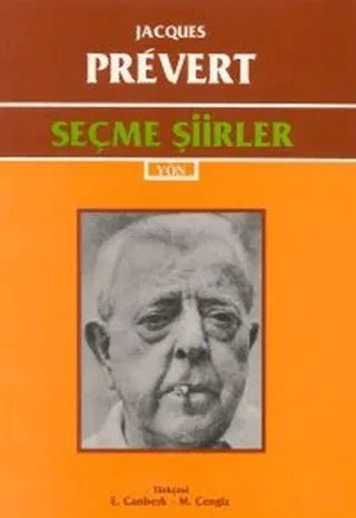 Seçme Şiirler (Jacques Prevert)