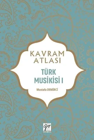 Türk Musikisi 1 - Kavram Atlası