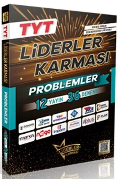 2024 Model TYT Problemler Denemeleri