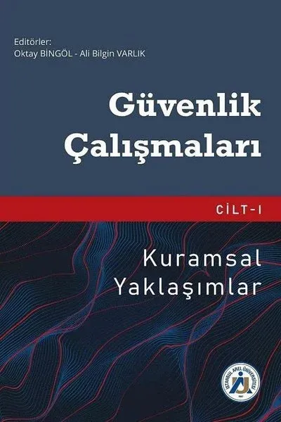 Güvenlik Çalışmaları Cilt 1